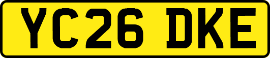 YC26DKE