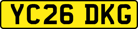 YC26DKG