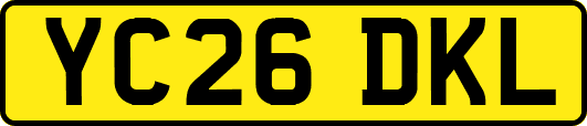 YC26DKL