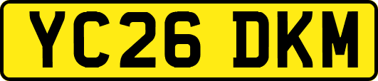 YC26DKM