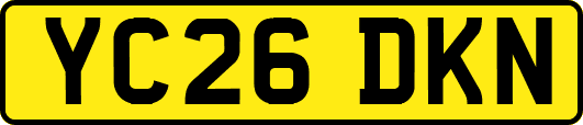 YC26DKN