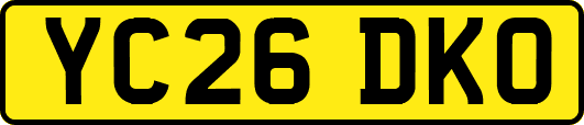 YC26DKO