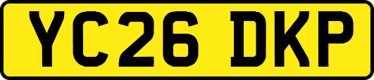 YC26DKP