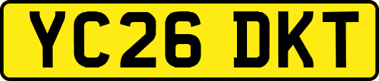 YC26DKT
