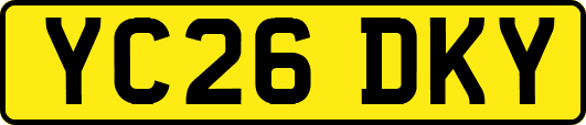 YC26DKY