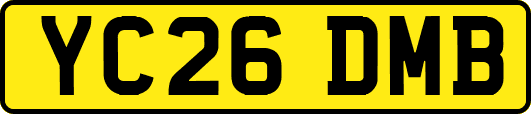YC26DMB