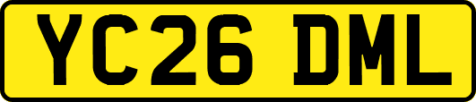 YC26DML