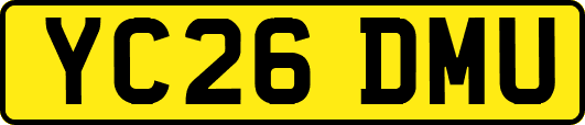 YC26DMU