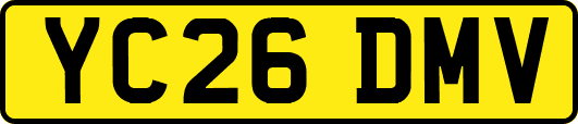 YC26DMV