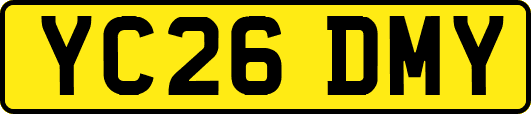 YC26DMY