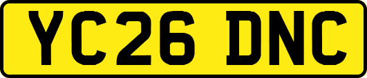 YC26DNC