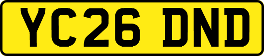 YC26DND