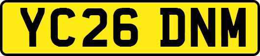 YC26DNM