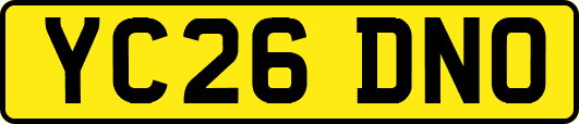 YC26DNO