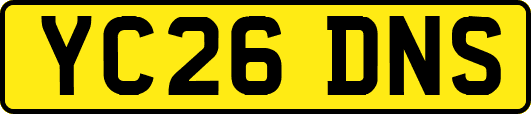 YC26DNS