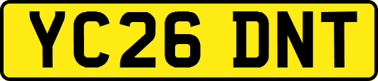 YC26DNT