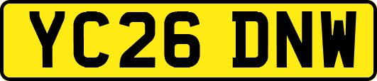 YC26DNW