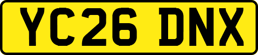 YC26DNX