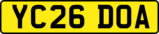 YC26DOA
