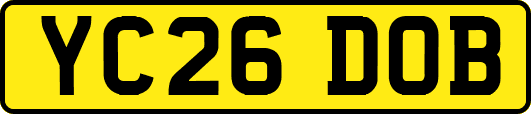 YC26DOB