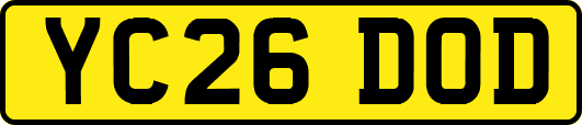 YC26DOD