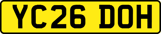 YC26DOH