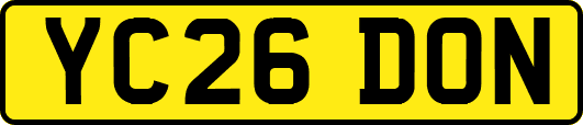 YC26DON