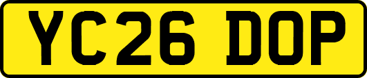 YC26DOP