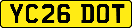 YC26DOT