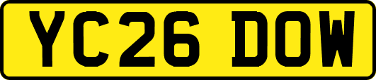 YC26DOW