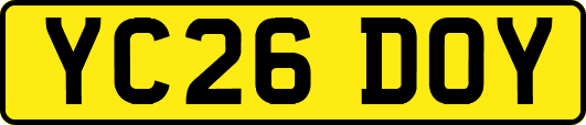 YC26DOY