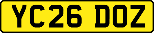 YC26DOZ