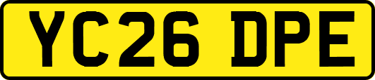 YC26DPE
