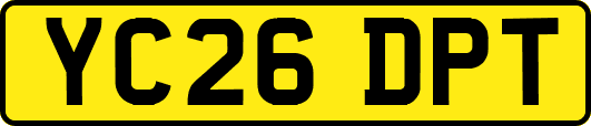 YC26DPT
