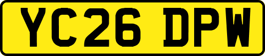 YC26DPW