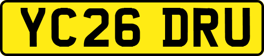 YC26DRU