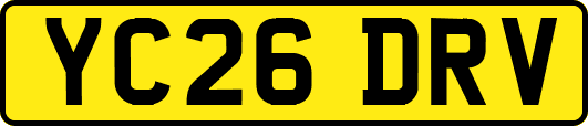 YC26DRV