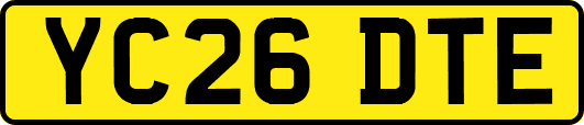 YC26DTE