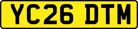 YC26DTM