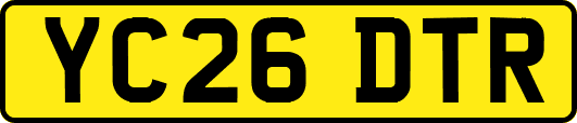 YC26DTR