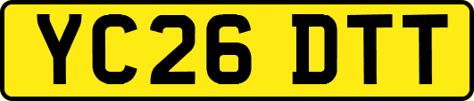 YC26DTT