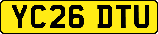 YC26DTU