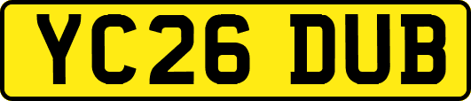 YC26DUB