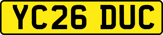 YC26DUC