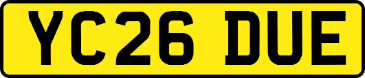 YC26DUE