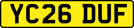 YC26DUF