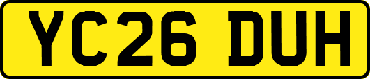 YC26DUH