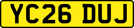 YC26DUJ