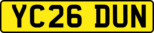 YC26DUN