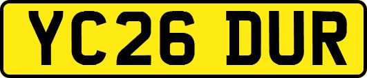 YC26DUR